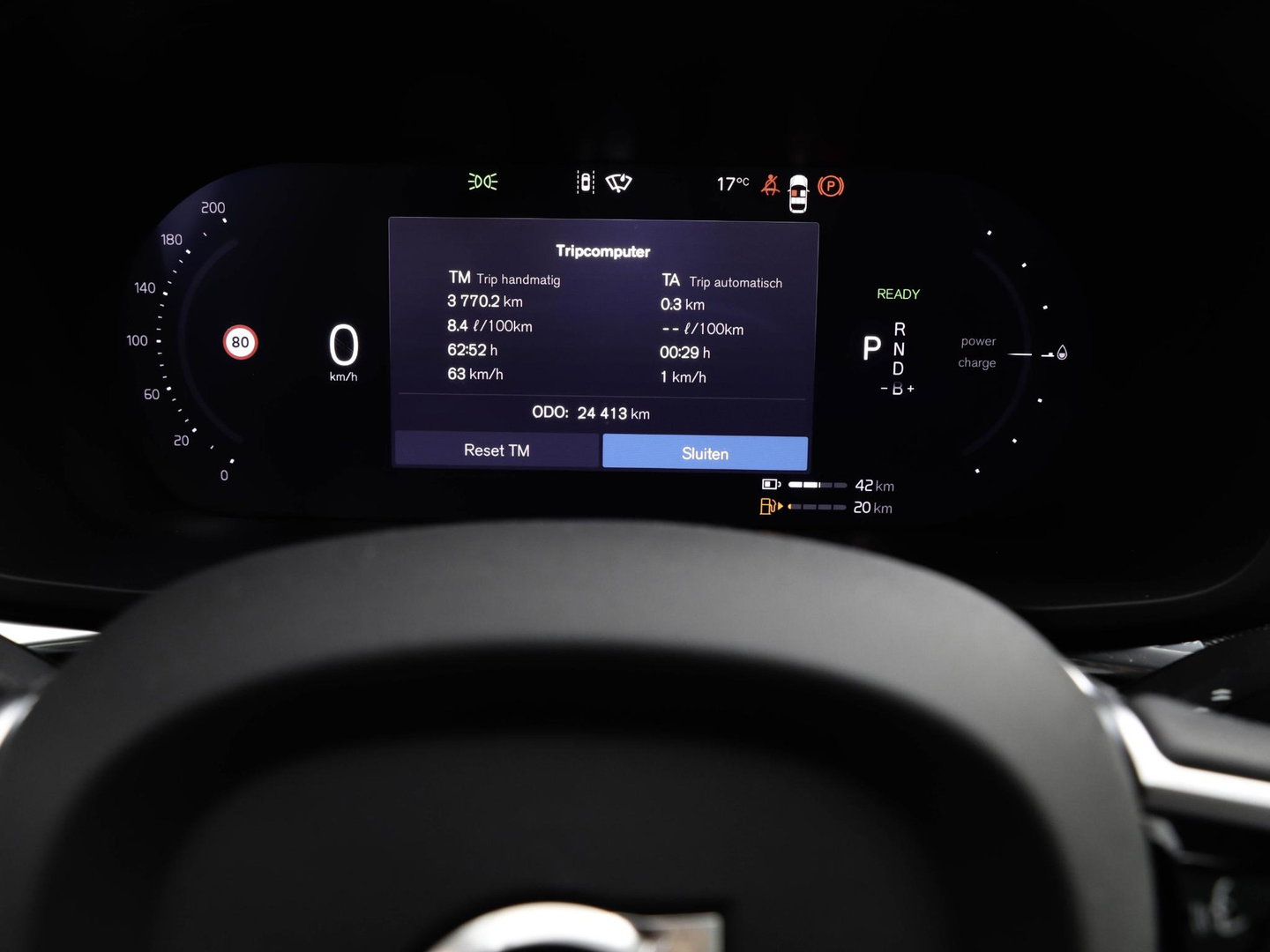 Volvo XC60 T8 AWD Ultra Black Edition Pano 360 Bowers & Wilkins Trekhaak HeadUp Display 21''