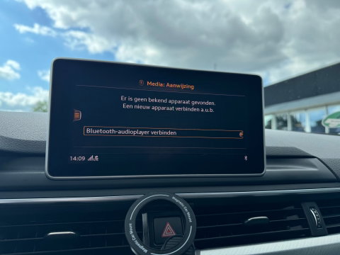 Audi A5 Sportback 2.0 TFSI MHEV Design S Line Panorama Leder 190PK