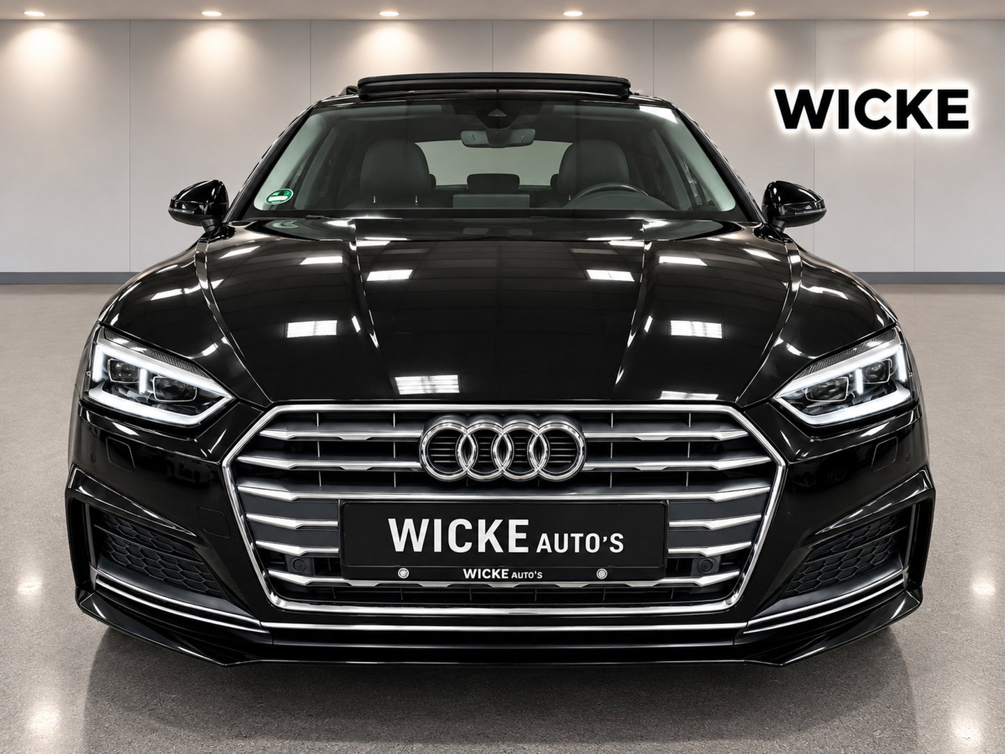 Audi A5 Sportback 2.0 TFSI MHEV Design S Line Panorama Leder 190PK