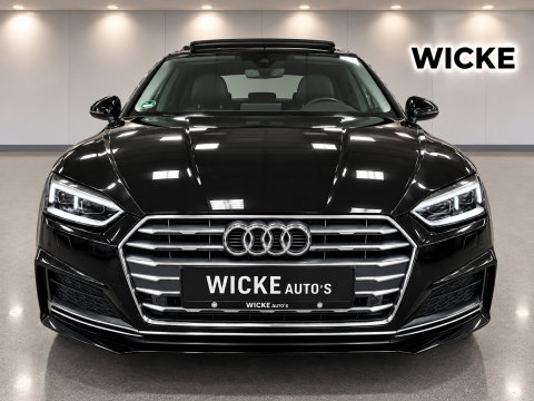 Audi A5 Sportback 2.0 TFSI MHEV Design S Line Panorama Leder 190PK