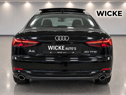Audi A5 Sportback 2.0 TFSI MHEV Design S Line Panorama Leder 190PK