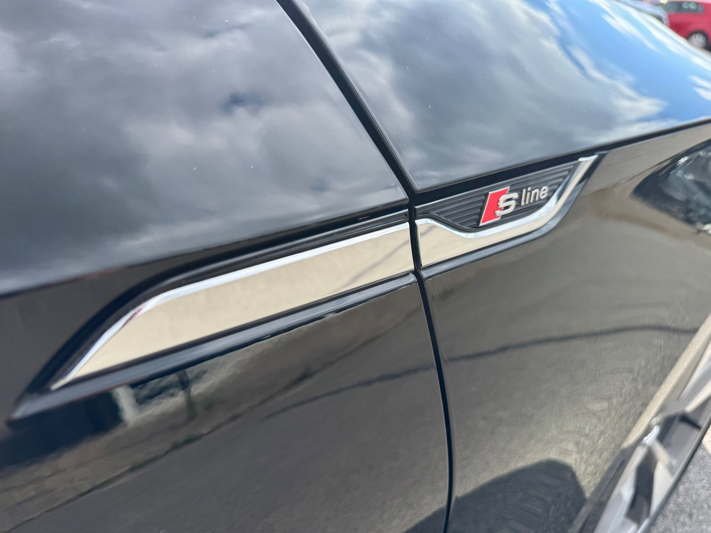 Audi A5 Sportback 2.0 TFSI MHEV Design S Line Panorama Leder 190PK