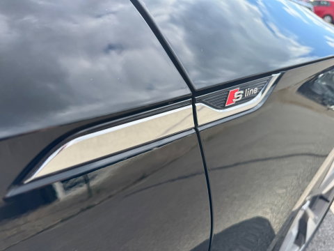 Audi A5 Sportback 2.0 TFSI MHEV Design S Line Panorama Leder 190PK