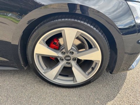 Audi A5 Sportback 2.0 TFSI MHEV Design S Line Panorama Leder 190PK