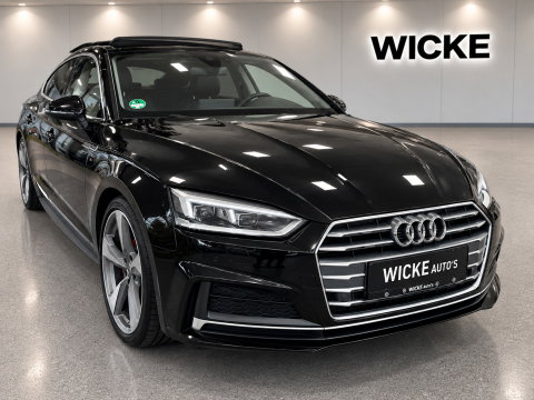 Audi A5 Sportback 2.0 TFSI MHEV Design S Line Panorama Leder 190PK