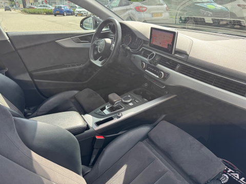 Audi A5 Sportback 2.0 TFSI MHEV Design S Line Panorama Leder 190PK