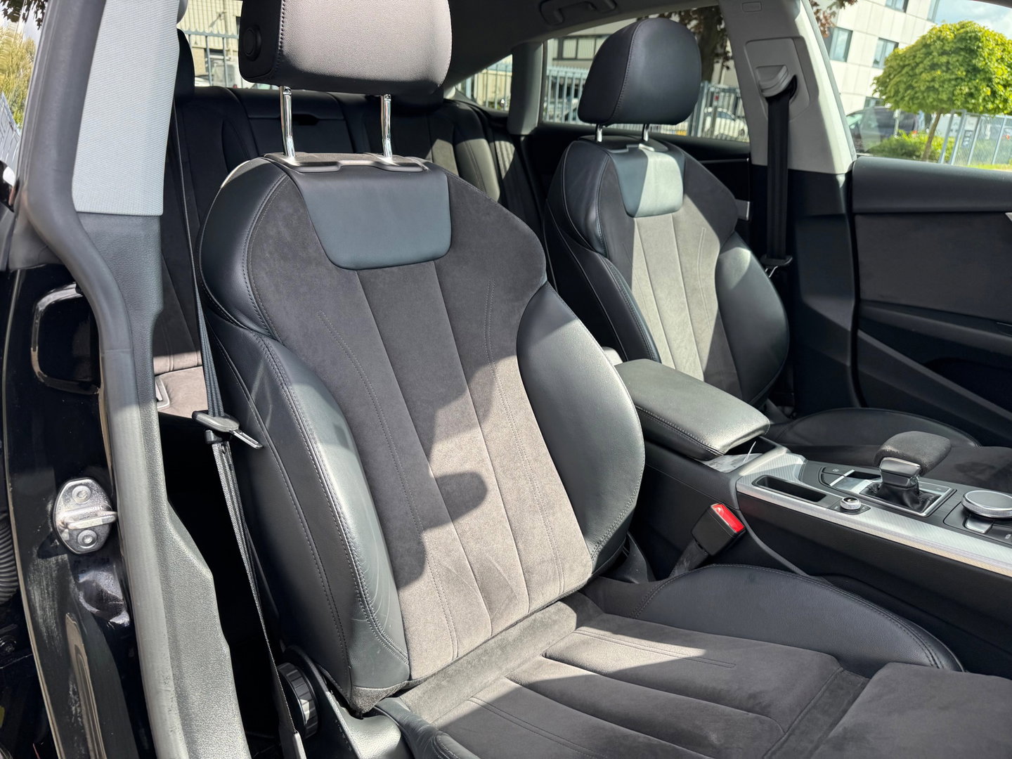 Audi A5 Sportback 2.0 TFSI MHEV Design S Line Panorama Leder 190PK