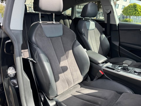 Audi A5 Sportback 2.0 TFSI MHEV Design S Line Panorama Leder 190PK