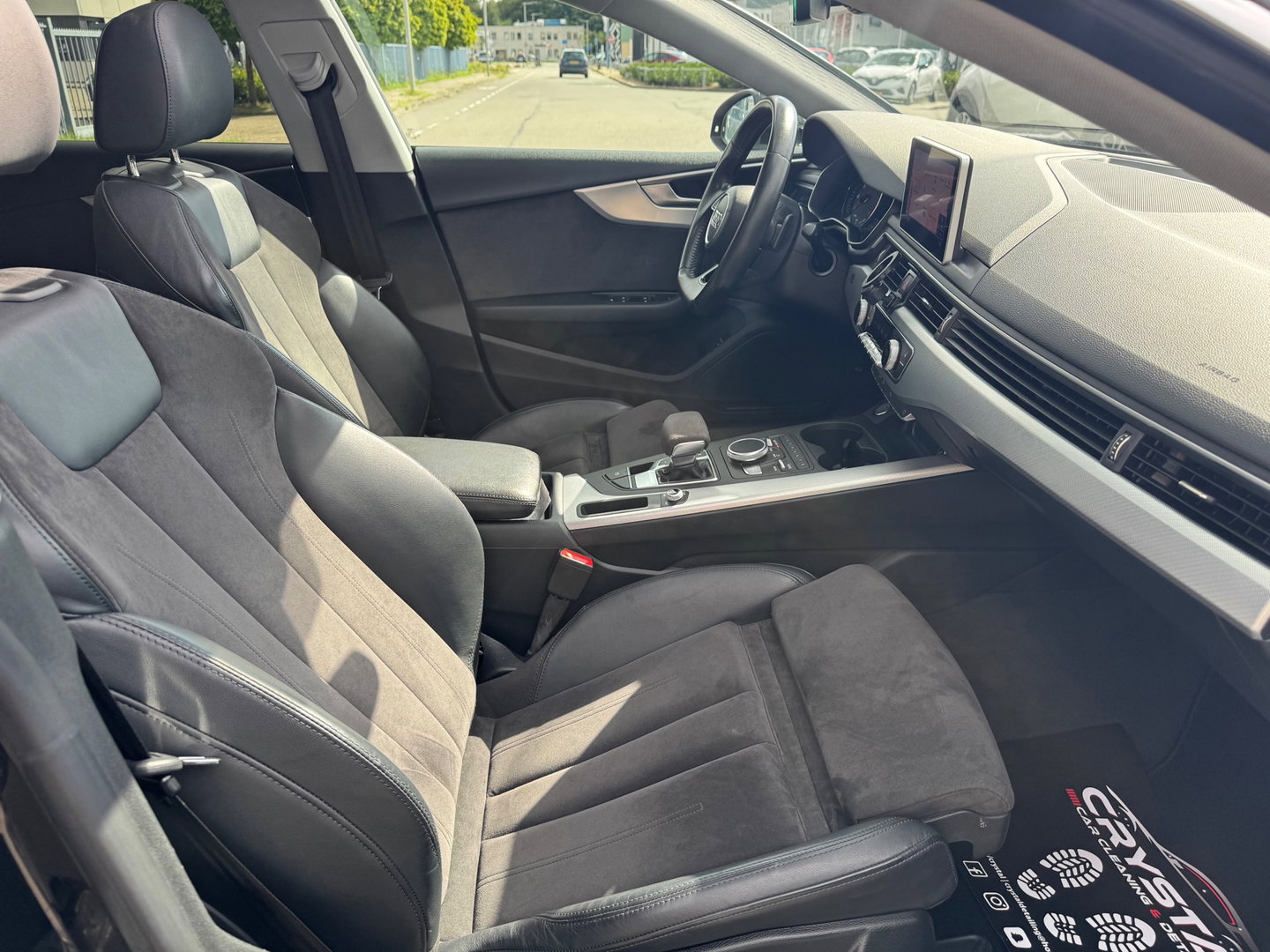 Audi A5 Sportback 2.0 TFSI MHEV Design S Line Panorama Leder 190PK