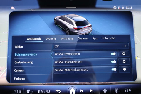 Mercedes-Benz E-Klasse Estate 300 e AMG Line / Panoramadak / Memory Stoelen / Hyperscreen / Keyless-Go / Burmester 3D Surround