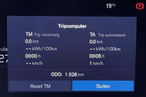 Volvo EX40 Single Motor Extended Range Plus | 82 kWh | Harman/Kardon | 360° Camera | BLIS | Stoel+Stuurverwarming | ACC