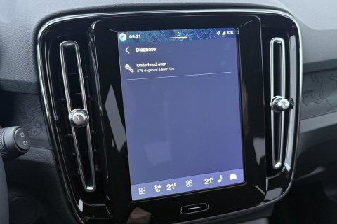 Volvo EX40 Single Motor Extended Range Plus | 82 kWh | Harman/Kardon | 360° Camera | BLIS | Stoel+Stuurverwarming | ACC