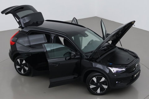 Volvo EX40 Single Motor Extended Range Plus | 82 kWh | Harman/Kardon | 360° Camera | BLIS | Stoel+Stuurverwarming | ACC
