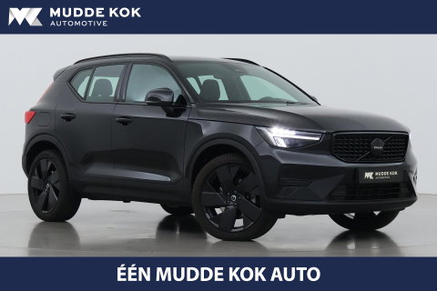 Volvo XC40 2.0 B3 Plus Black Edition | Harman/Kardon | Camera | Stoel+Stuurverwarming | Memory | Keyless | 20 Inch
