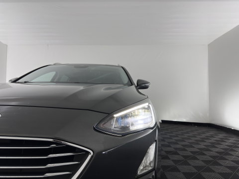 Ford FOCUS Wagon 1.0 EcoBoost Titanium X Business MHEV (INCL-BTW)  Aut. *DIGI-COCKPIT | FULL-LED | KEYLESS | CAMERA | NAVI-FULLMAP | HEATED-SPORTSEATS | DAB+ |  ECC | PDC | TOWBAR | LANE-ASSIST |  16''ALU*