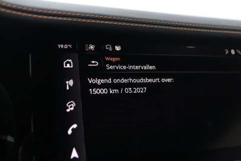 Bentley Continental GT GTC 4.0 V8 Hybrid Black Edition | Touring Specification | Rotating Display | Luchtvering | Massage+Ventilatie | Bang&Olufsen | 22 Inch
