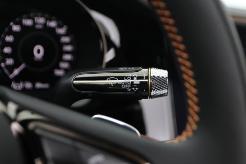 Bentley Continental GT GTC 4.0 V8 Hybrid Black Edition | Touring Specification | Rotating Display | Luchtvering | Massage+Ventilatie | Bang&Olufsen | 22 Inch