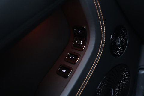 Bentley Continental GT GTC 4.0 V8 Hybrid Black Edition | Touring Specification | Rotating Display | Luchtvering | Massage+Ventilatie | Bang&Olufsen | 22 Inch