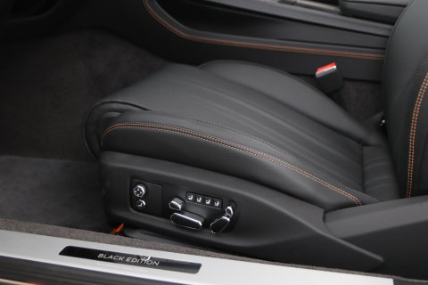 Bentley Continental GT GTC 4.0 V8 Hybrid Black Edition | Touring Specification | Rotating Display | Luchtvering | Massage+Ventilatie | Bang&Olufsen | 22 Inch