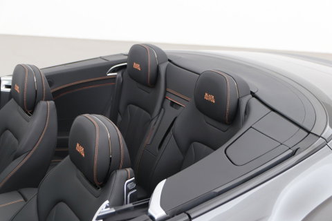 Bentley Continental GT GTC 4.0 V8 Hybrid Black Edition | Touring Specification | Rotating Display | Luchtvering | Massage+Ventilatie | Bang&Olufsen | 22 Inch