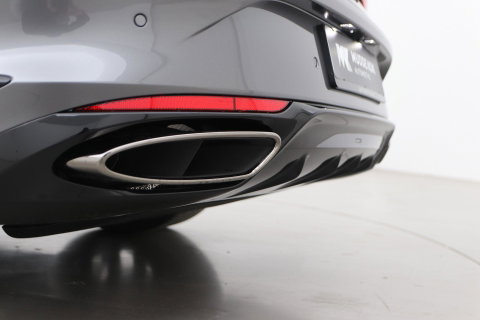 Bentley Continental GT GTC 4.0 V8 Hybrid Black Edition | Touring Specification | Rotating Display | Luchtvering | Massage+Ventilatie | Bang&Olufsen | 22 Inch