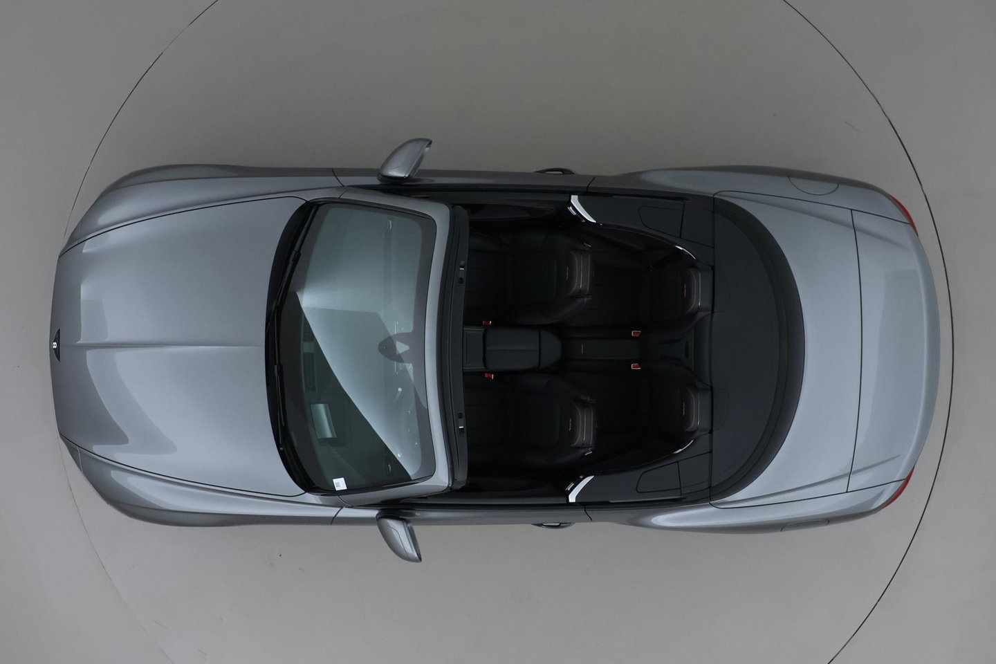 Bentley Continental GT GTC 4.0 V8 Hybrid Black Edition | Touring Specification | Rotating Display | Luchtvering | Massage+Ventilatie | Bang&Olufsen | 22 Inch