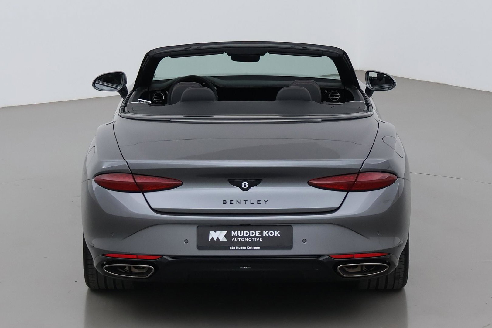 Bentley Continental GT GTC 4.0 V8 Hybrid Black Edition | Touring Specification | Rotating Display | Luchtvering | Massage+Ventilatie | Bang&Olufsen | 22 Inch