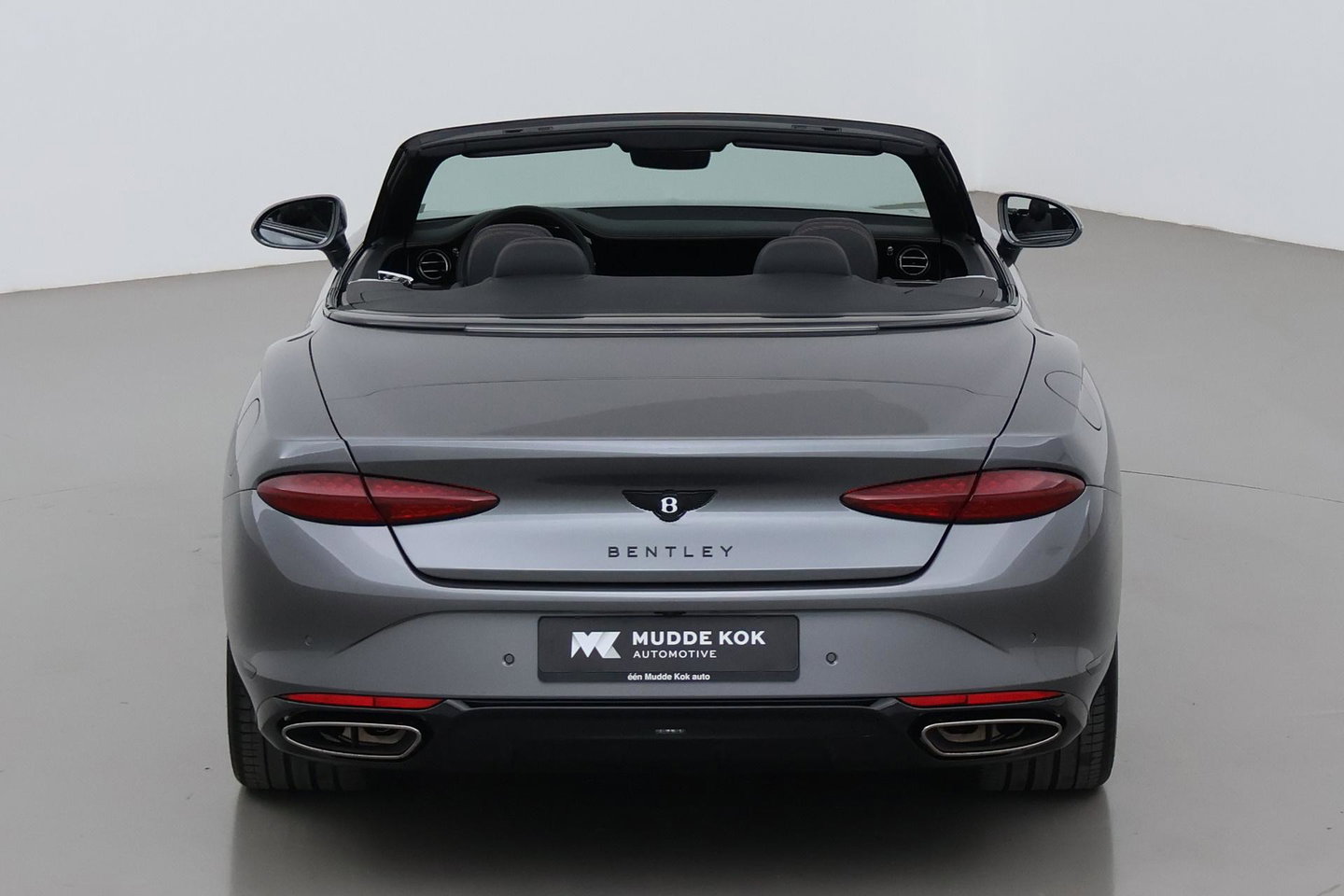 Bentley Continental GT GTC 4.0 V8 Hybrid Black Edition | Touring Specification | Rotating Display | Luchtvering | Massage+Ventilatie | Bang&Olufsen | 22 Inch