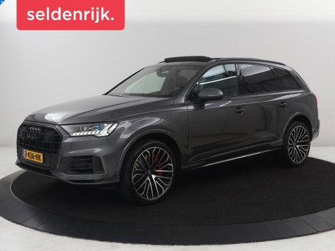 Audi Q7 55 TFSI e quattro Pro Line S