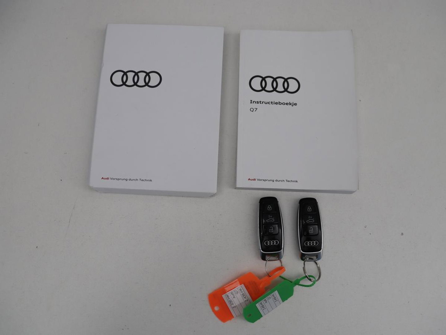 Audi Q7 55 TFSI e quattro Pro Line S