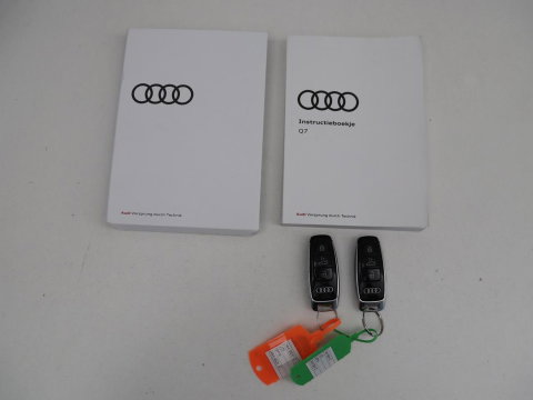 Audi Q7 55 TFSI e quattro Pro Line S