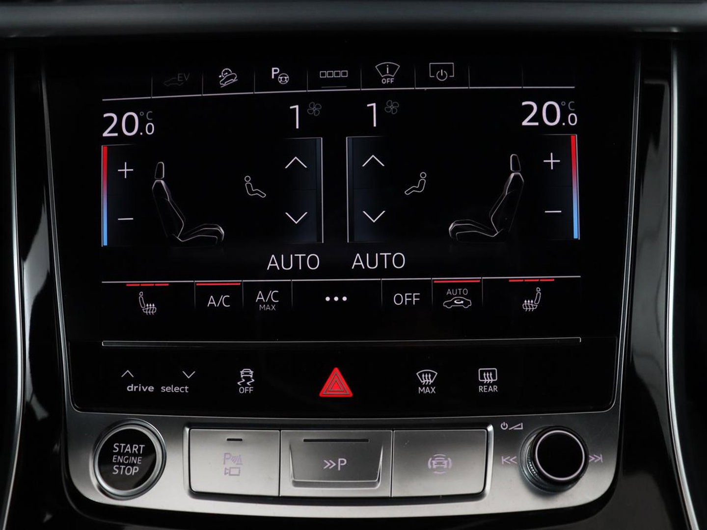 Audi Q7 55 TFSI e quattro Pro Line S