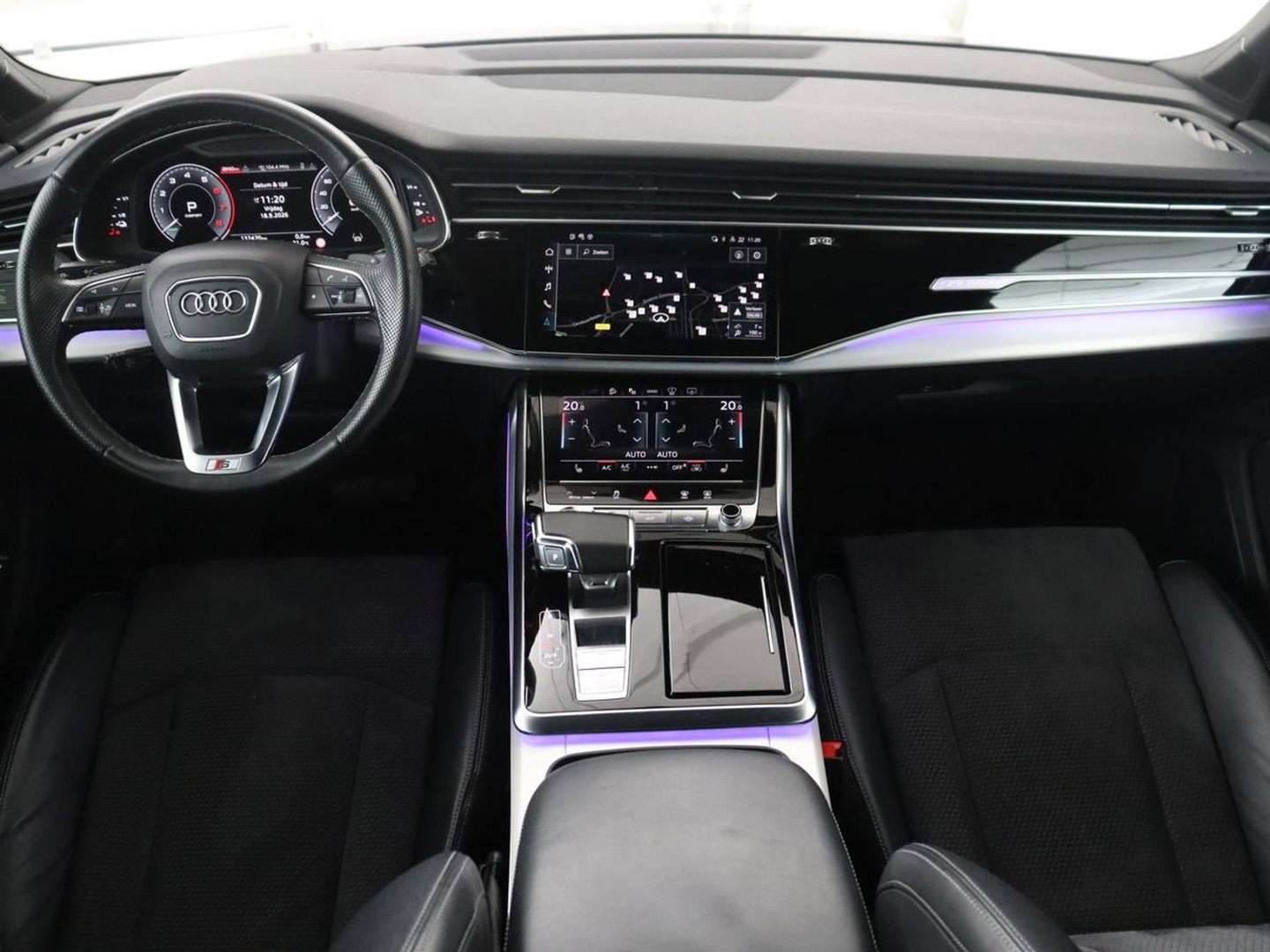 Audi Q7 55 TFSI e quattro Pro Line S