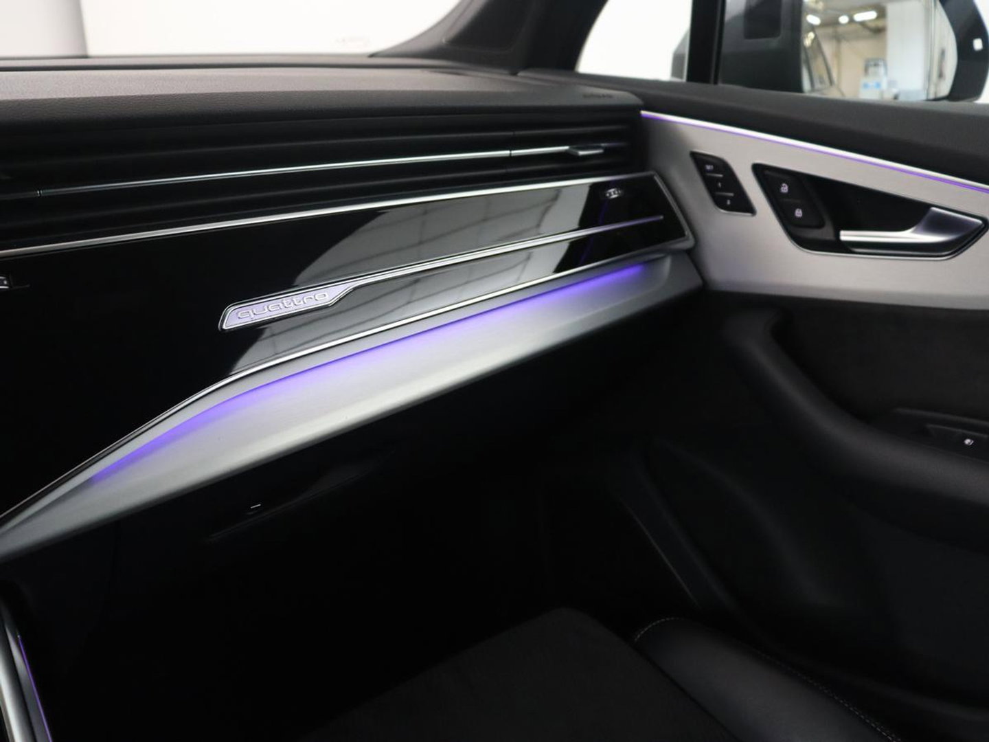 Audi Q7 55 TFSI e quattro Pro Line S