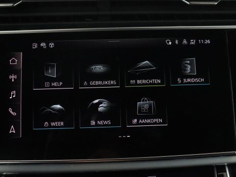 Audi Q7 55 TFSI e quattro Pro Line S