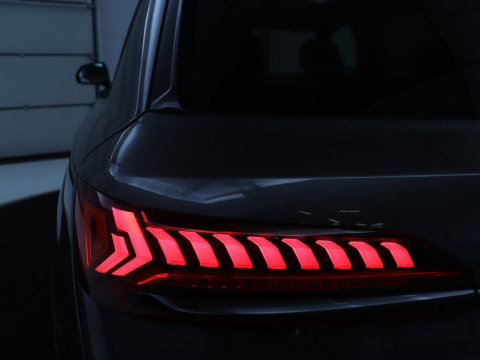 Audi Q7 55 TFSI e quattro Pro Line S