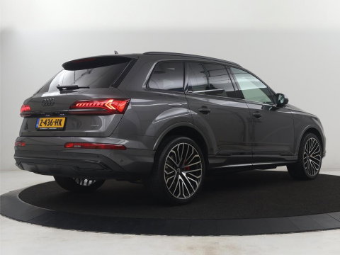 Audi Q7 55 TFSI e quattro Pro Line S