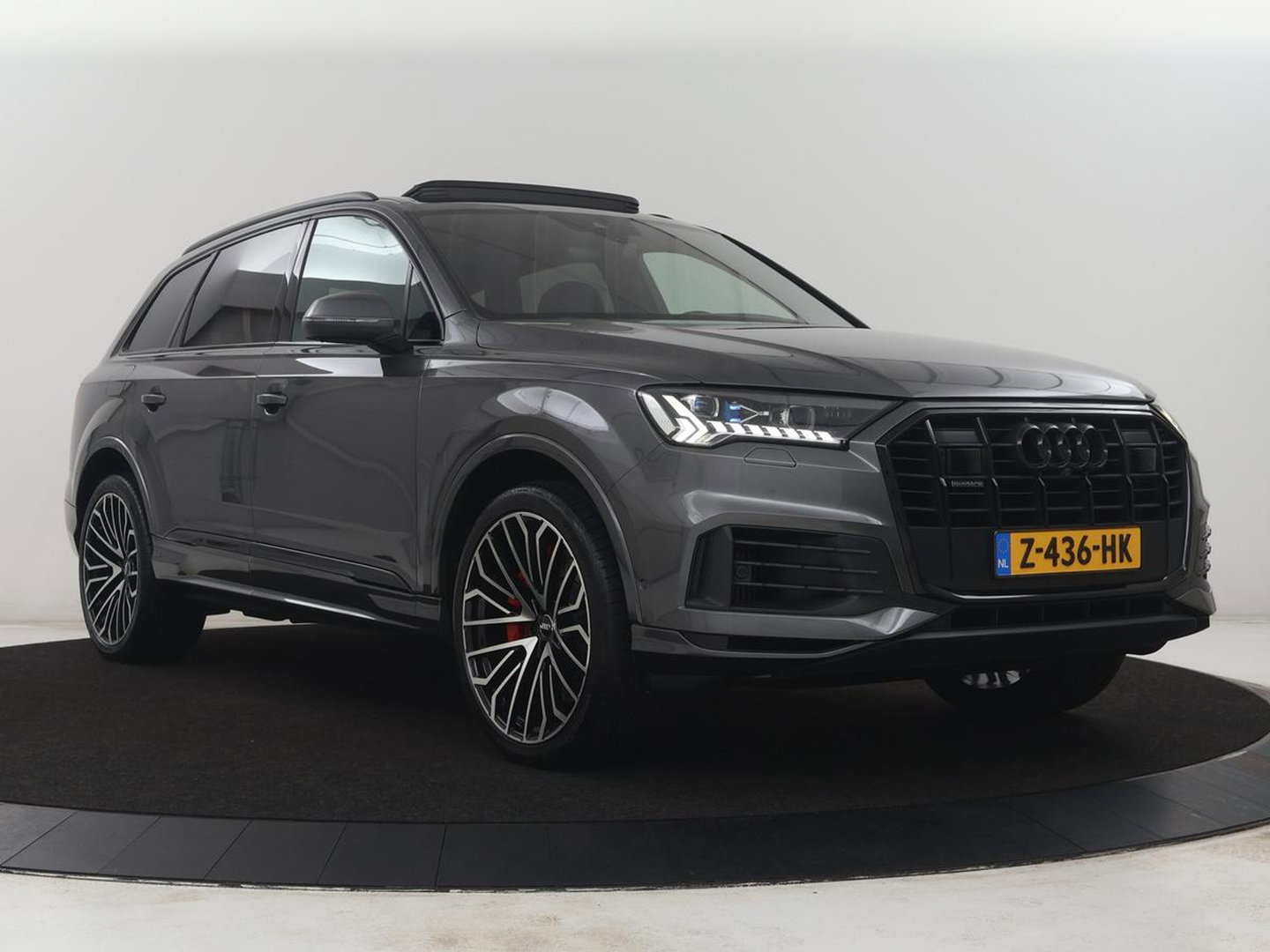 Audi Q7 55 TFSI e quattro Pro Line S