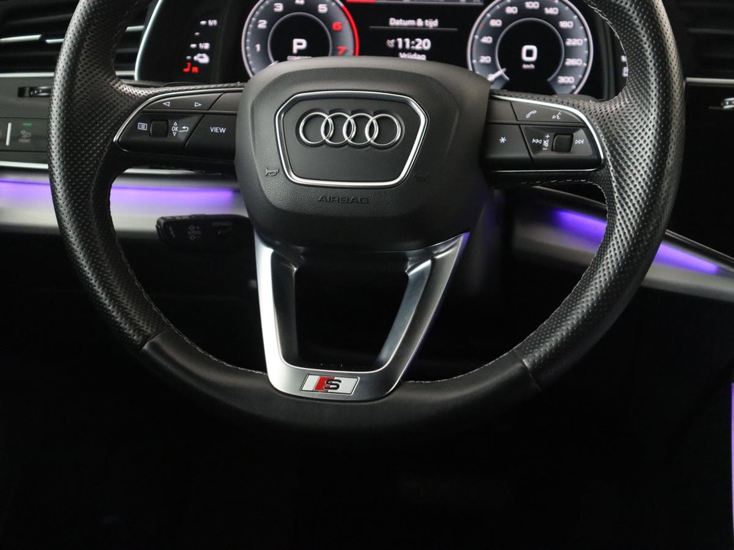 Audi Q7 55 TFSI e quattro Pro Line S