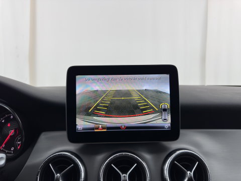 Mercedes-Benz CLA-Klasse Shooting Brake 180 AMG-Styling Business Solution Aut. *LEATHER-MICROFIBRE | FULL-LED | HEATED-SPORTSEATS | AMBIENTLIGHT | NAVI-FULLMAP | CAMERA | PRIVACY-GLASS | DYNAMIC-SELECT | SHIFTPADDLES | 18''ALU*