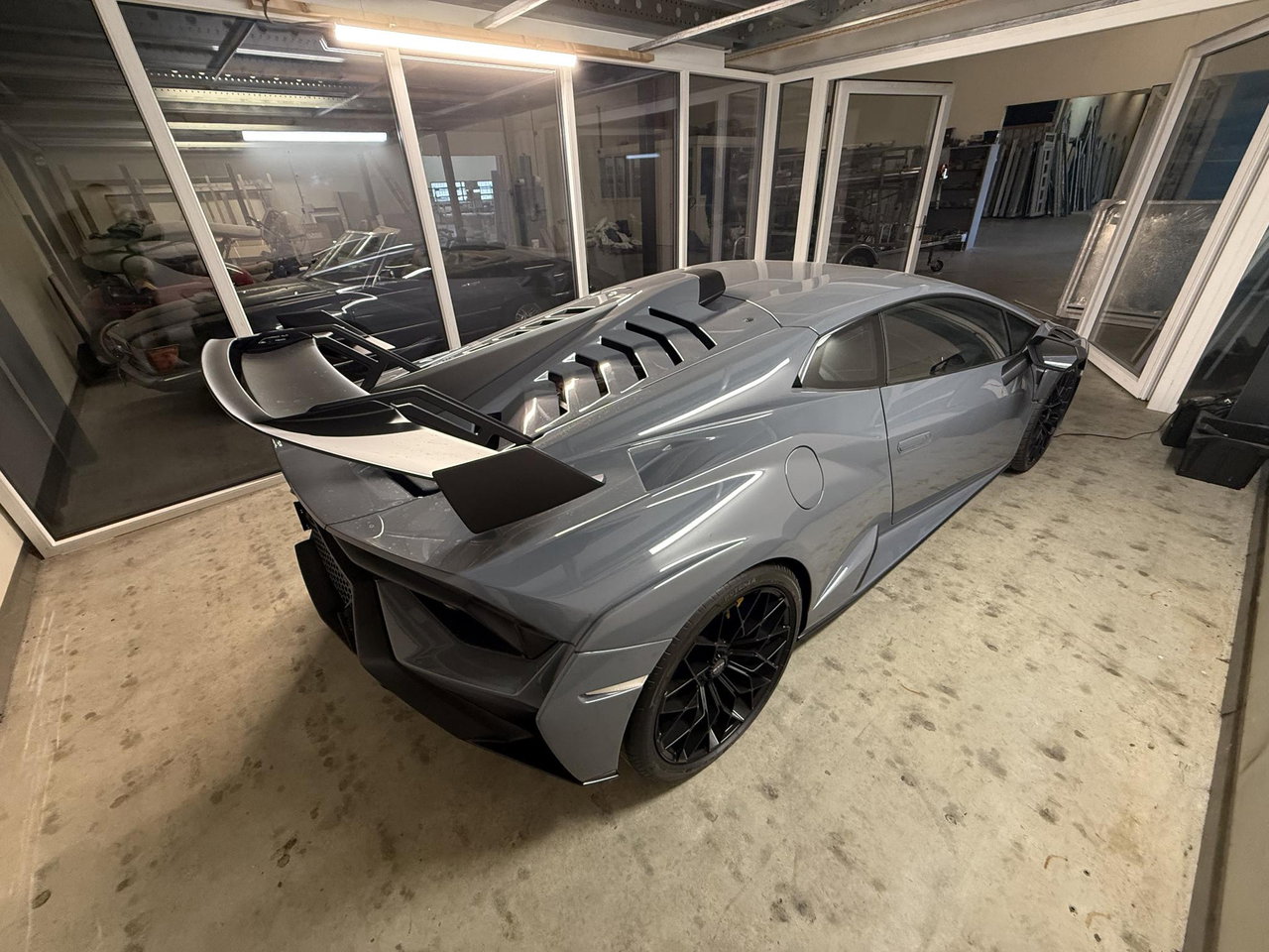 Lamborghini Huracán