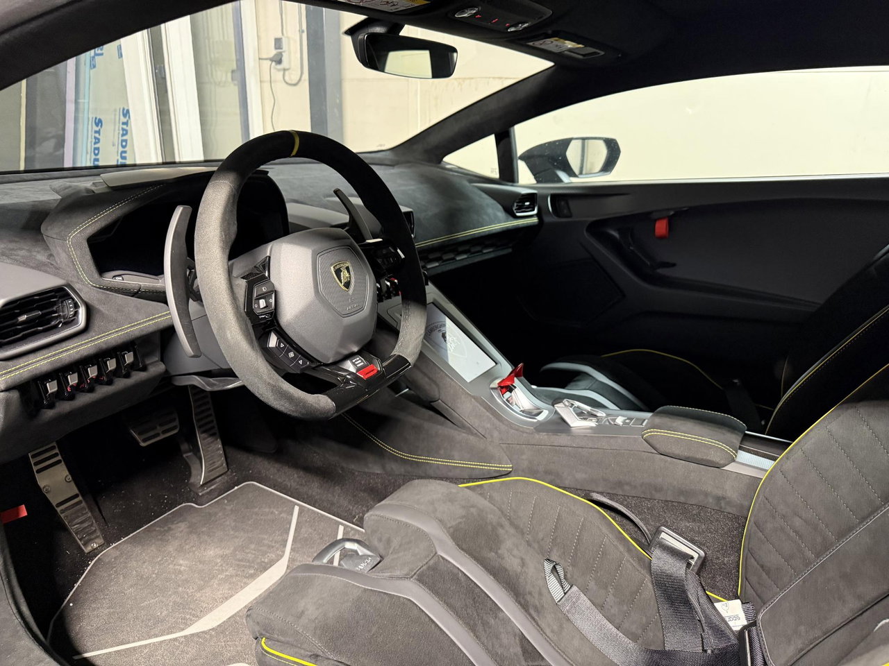 Lamborghini Huracán