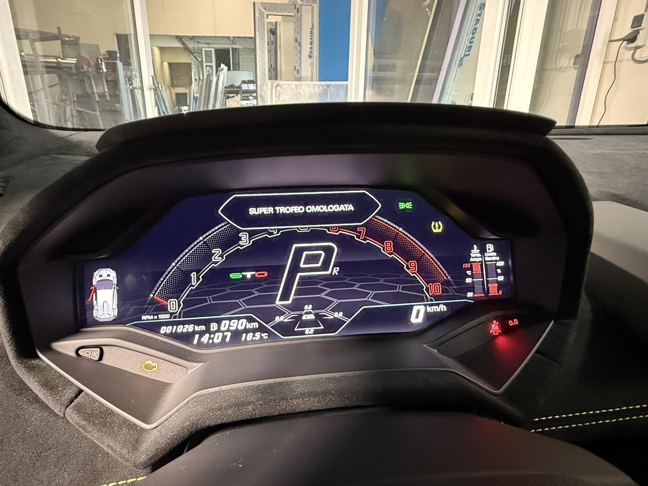 Lamborghini Huracán