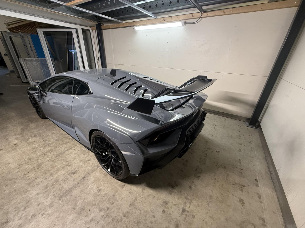 Lamborghini Huracán