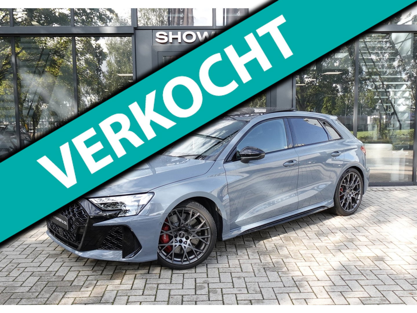 Audi RS3 Sportback 2.5 TFSI RS 3 quattro PANO B&O MATRIX VOL