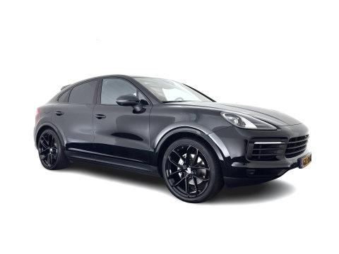 Porsche Cayenne Coupé 3.0 E-Hybrid Platinum Edition *AUT | PANO | LEATHER | FULL-LED | MEMORY-PACK |  TOPVIEW | SPORTSEATS | DAB | NAVI-FULLAMP | PRIVACY-GLASS | SHIFTPADDLES | TOWBAR | 22''ich*