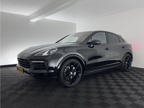 Porsche Cayenne Coupé 3.0 E-Hybrid Platinum Edition *AUT | PANO | LEATHER | FULL-LED | MEMORY-PACK |  TOPVIEW | SPORTSEATS | DAB | NAVI-FULLAMP | PRIVACY-GLASS | SHIFTPADDLES | TOWBAR | 22''ich*