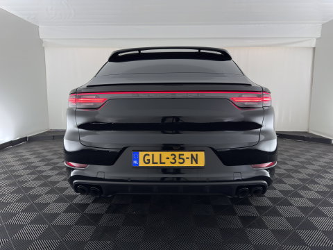 Porsche Cayenne Coupé 3.0 E-Hybrid Platinum Edition *AUT | PANO | LEATHER | FULL-LED | MEMORY-PACK |  TOPVIEW | SPORTSEATS | DAB | NAVI-FULLAMP | PRIVACY-GLASS | SHIFTPADDLES | TOWBAR | 22''ich*