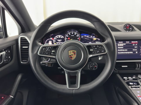 Porsche Cayenne Coupé 3.0 E-Hybrid Platinum Edition *AUT | PANO | LEATHER | FULL-LED | MEMORY-PACK |  TOPVIEW | SPORTSEATS | DAB | NAVI-FULLAMP | PRIVACY-GLASS | SHIFTPADDLES | TOWBAR | 22''ich*