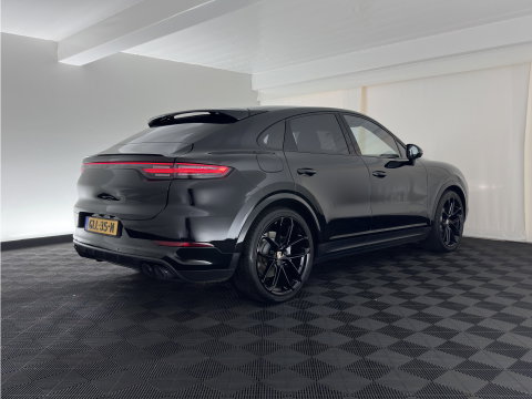 Porsche Cayenne Coupé 3.0 E-Hybrid Platinum Edition *AUT | PANO | LEATHER | FULL-LED | MEMORY-PACK |  TOPVIEW | SPORTSEATS | DAB | NAVI-FULLAMP | PRIVACY-GLASS | SHIFTPADDLES | TOWBAR | 22''ich*